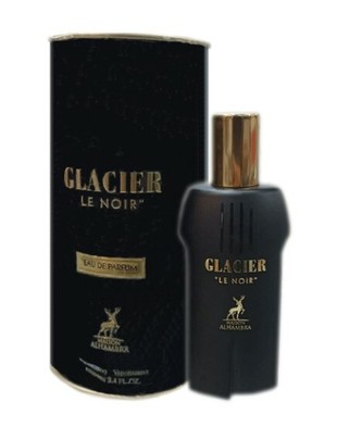 Alhambra Glacier Le Noir - EDP 100 ml man Alhambra Glacier Le Noir - EDP 100 ml man