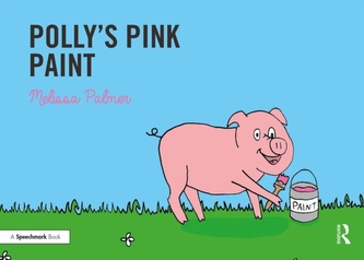 Polly's Pink Paint