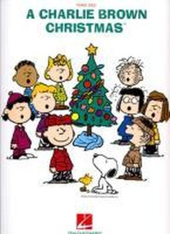 A Charlie Brown Christmas: Piano Solo