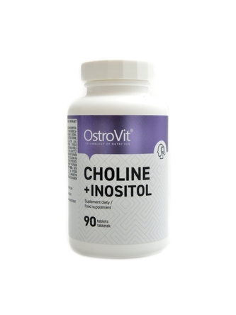 Ostrovit - Choline + Inositol 90 tablet