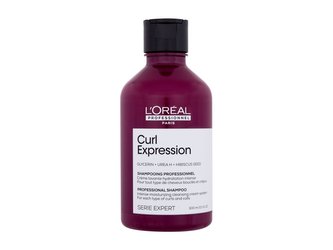 L'Oréal Professionnel Série Expert Šampon Curl Expression Professional Shampoo 300 ml pro ženy