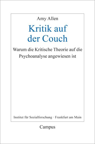 Kritik auf der Couch