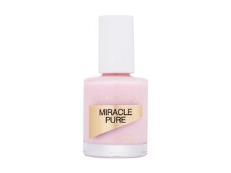 Max Factor Miracle Pure Lak na nehty 12 ml 220 Cherry Blossom pro ženy