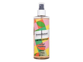 Bruno Banani Woman Tělový sprej Summer Limited Edition 2023 250 ml pro ženy