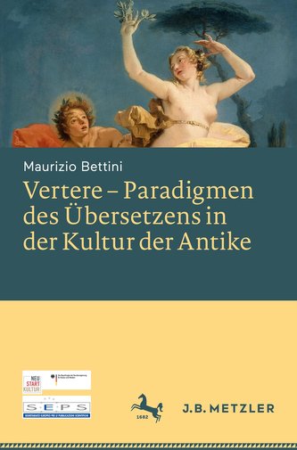 Vertere - Paradigmen des Übersetzens in der Kultur der Antike