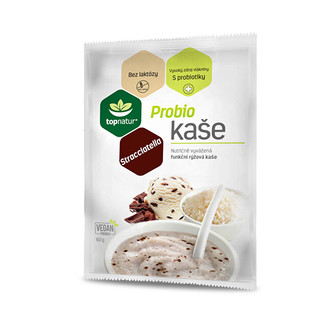 Topnatur Probio kaše Stracciatella 25 x 60 g