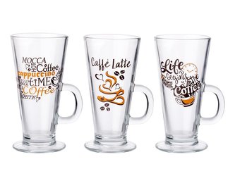 Florina hrnek  Coffee Time 275 ml