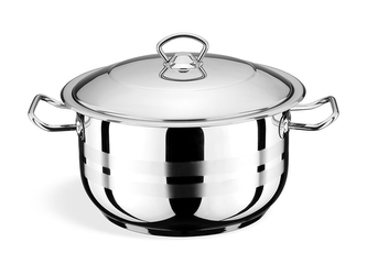 Hrnec nerez ¤32x18cm 17,6L ROYAL s poklicí