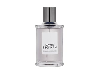 David Beckham Classic Toaletní voda Homme 50 ml pro muže