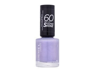 Rimmel London 60 Seconds Lak na nehty Super Shine 8 ml 153 Under The Palms pro ženy