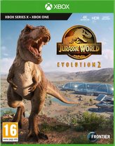 Xbox One hra Jurassic World Evolution 2