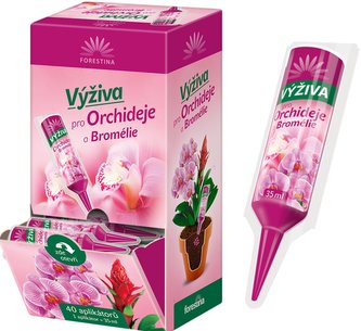 Výživa pro orchideje - 35 ml
