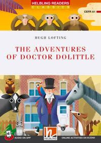 The Adventures of Doctor Dolittle + app + e-zone