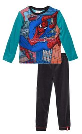 PYŽAMO SPIDERMAN - velikost 3