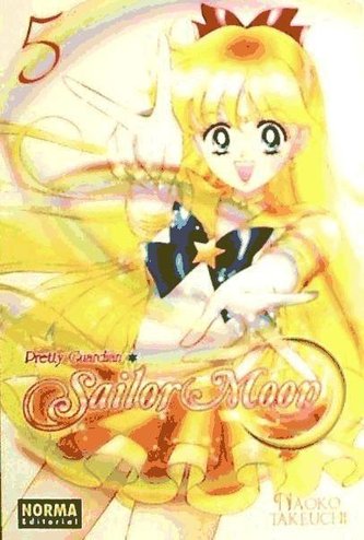 Sailor Moon 5
