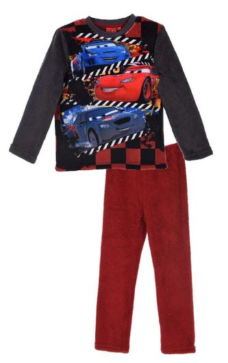 PYŽAMO CARS - velikost 3