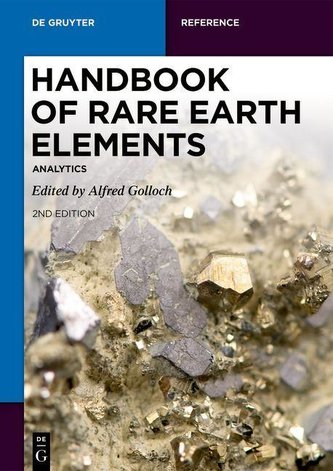 Handbook of Rare Earth Elements