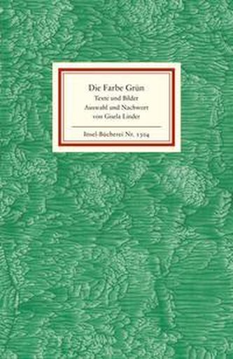 Grün - Farbe des Lebens Grün - Farbe des Lebens