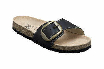 SANTÉ Zdravotní obuv dámská N/61/60M/CP černá 39