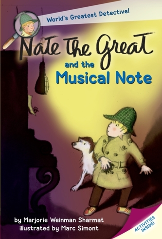Nate The Great And The Musical Note Nate The Great And The Musical Note