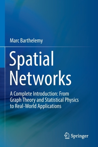 Spatial Networks