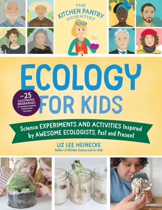 The Kitchen Pantry Scientist Ecology for Kids The Kitchen Pantry Scientist Ecology for Kids