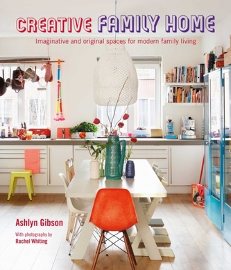 Creative Family Home