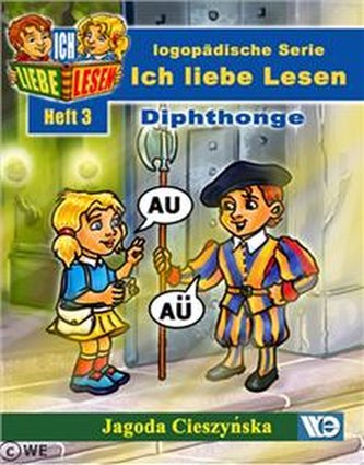 Ich Liebe Lesen Diphthonge