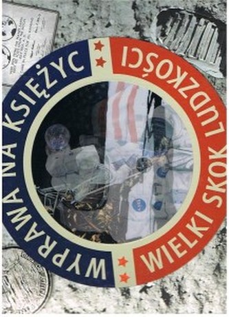 Wyprawa na księżyc Wielki skok ludzkosci