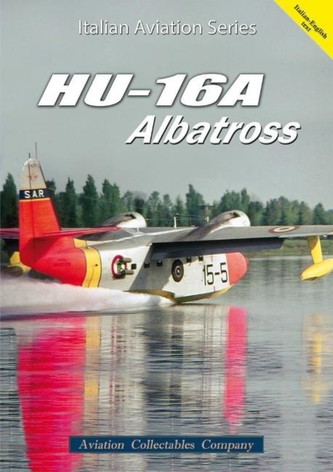HU-16A Albatross