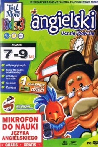 Tell me more kids 3 wiek 7-9 lat