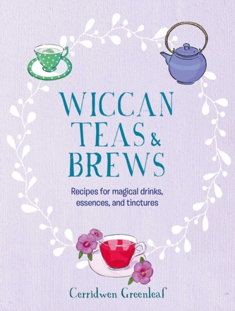 Wiccan Teas & Brews Wiccan Teas & Brews