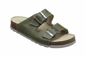 SANTÉ Zdravotní obuv dámská N/211/1/93/SP zelená 42