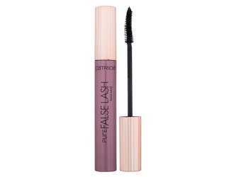 Catrice Pure False Lash Řasenka 10 ml 010 Truly Black pro ženy