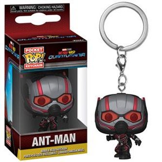 Funko POP Keychain: Ant-Man Quantumania - Ant-Man (klíčenka)