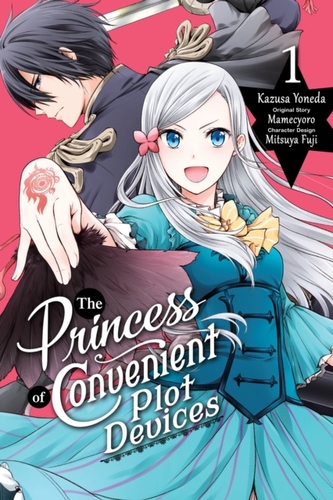 The Opportunistic Princess Has All the Answers, Vol. 1 (manga)