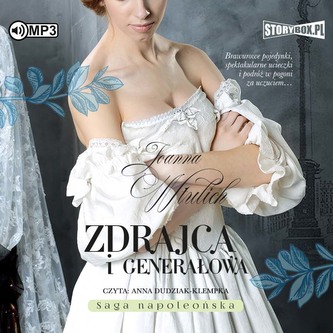CD MP3 Zdrajca i generałowa