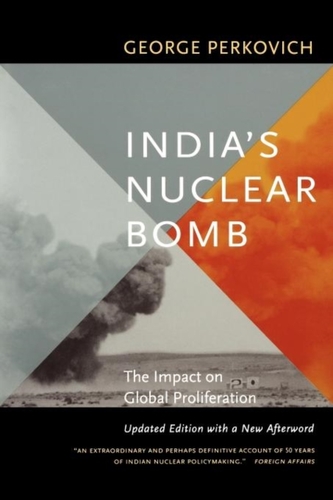 India's Nuclear Bomb India's Nuclear Bomb