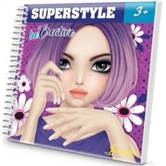 Malowanka kreatywna modna odzież buty torebki MS726