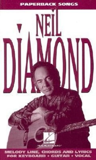 Paperback Songs - Neil Diamond