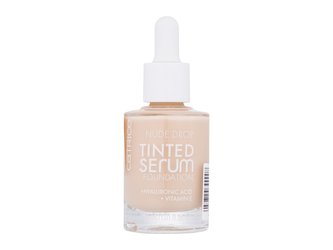 Catrice Nude Drop Makeup Tinted Serum Foundation 30 ml 020W pro ženy