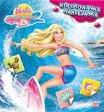 Barbie i podwodna tajemnica NS-101