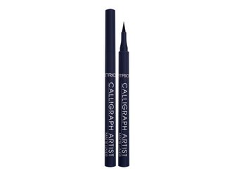 Catrice Calligraph Artitst Matte Oční linka 1,1 ml 060 Midnight Sky pro ženy