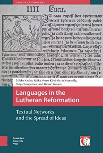 Languages in the Lutheran Reformation