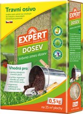 Travní směs Expert - dosev 500 g v krabici