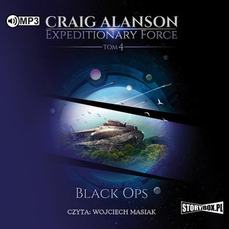 Expeditionary Force Tom 4 Black Ops
