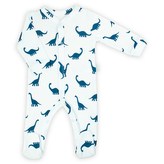 Kojenecký bavlněný overal Nicol Ivo modrá - velikost 86 (12-18m)