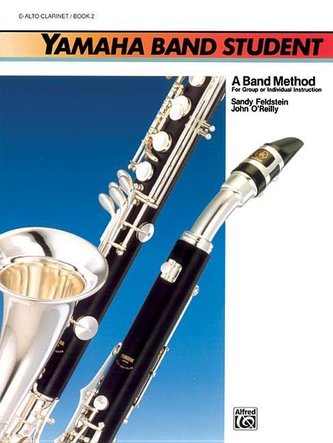 Yamaha Band Student, Bk 2: B-Flat Tenor Saxophone