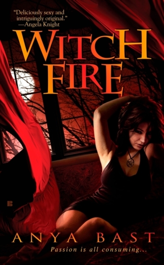 Witch Fire Witch Fire