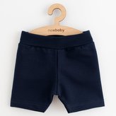 Kojenecké kraťasy New Baby Go!go!go! - velikost 68 (4-6m)